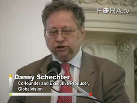 Danny Schechter on the Media's Threat to Democracy