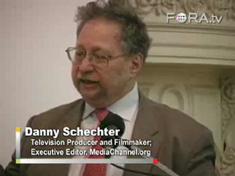 Danny Schechter on Media Literacy