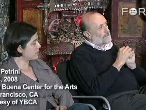 Carlo Petrini Castigates Consumerism