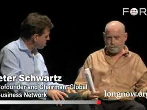 Niall Ferguson and Peter Schwartz on Living Longer