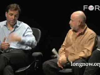Niall Ferguson and Peter Schwartz on the Middle East