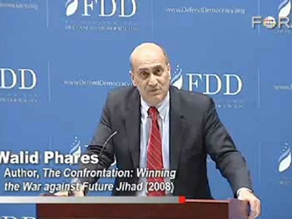 A Revolution in Political Economy Against Jihad