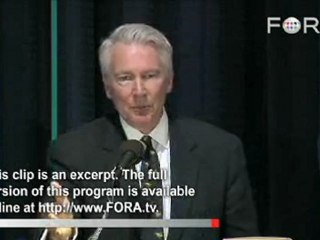 Philip Bobbitt - 9-11 Didn't Change Everything