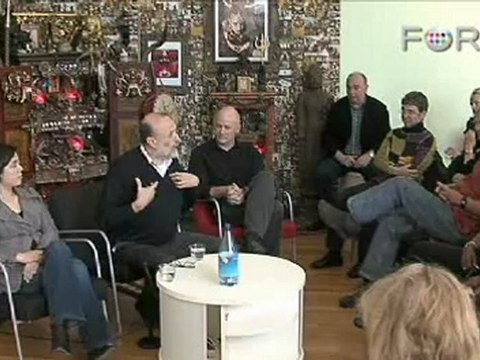 Carlo Petrini on the Metabolism of the Earth