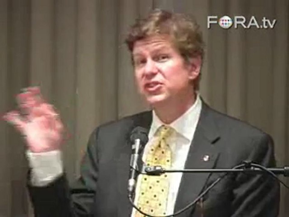 Randall Balmer on Empty Campaign Promises