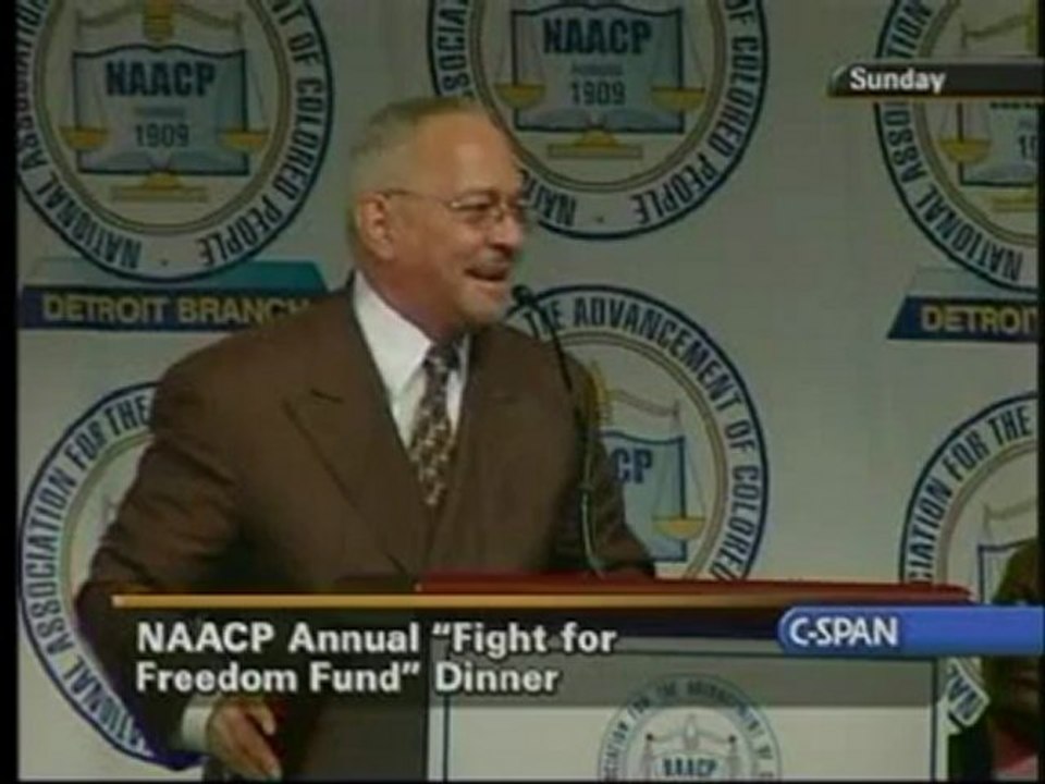 Rev. Jeremiah Wright on the Commitment to Change