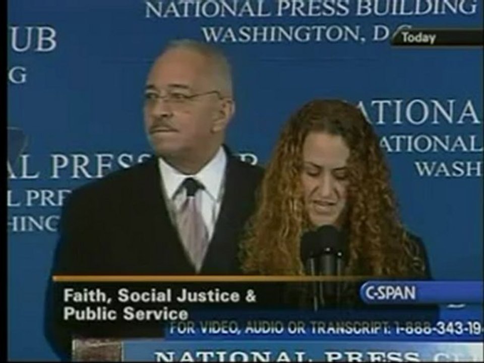 Rev Jeremiah Wright on Government-Created HIV