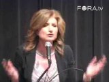 Arianna Huffington on the Right's Manipulation of Fear