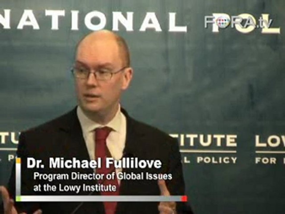 Michael Fullilove on How Obama Might Win