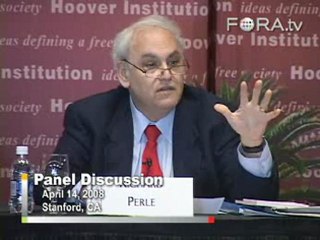 Richard Perle: Fight For Human Rights, Democracy Follows