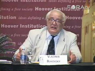 Vladimir Bukovsky on the Post-Soviet Transition