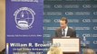 Amb. William Brownfield on Arms Trafficking in Colombia