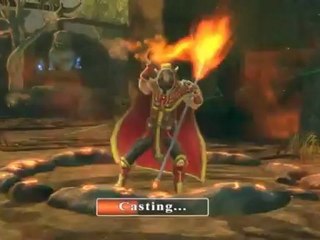 GameTag.com - Buy and Sell Global Agenda Account - No Elves Campaign - Battle #1 Fantasy Mage vs Recon