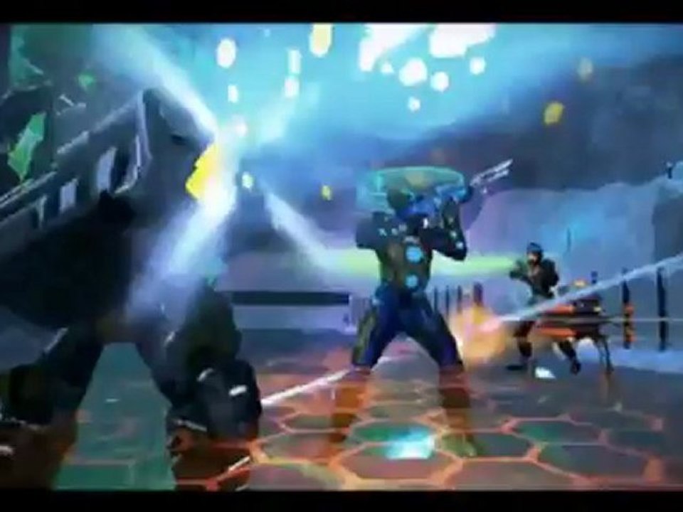 GameTag.com - We Buy and Sell Global Agenda Accounts - Fan Trailer