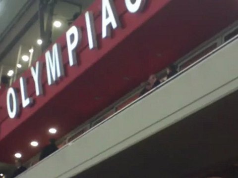 Ο Σωκράτης Κόκκαλης στο Γεώργιος Καραϊσκάκης στην αναμέτρηση με την Άρσεναλ (2)