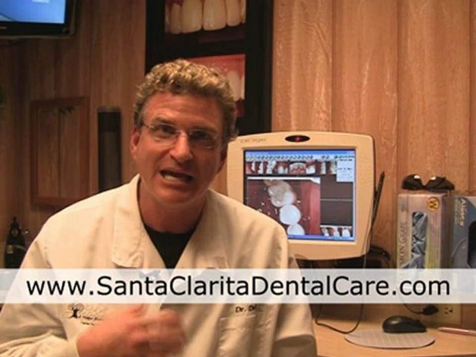 What is a Root Canal Santa Clarita Dentist 661-254-4000