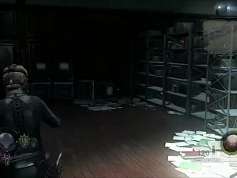 Resident Evil - Operation Raccoon City partie3 - Raccoon City part2