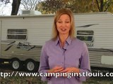 St. Louis Missouri RV parks and campgrounds: Campground or party venue