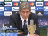 Sensaciones positivas para Pellegrini