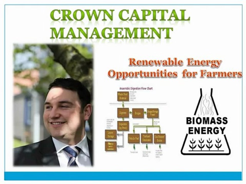 crown capital management renewable energy sources