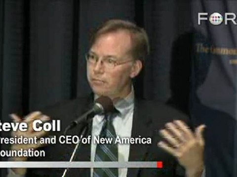 Steve Coll on Osama Bin Laden's Early Years