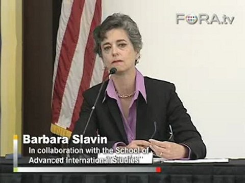 Barbara Slavin Analyzes the Iranian Opinion Poll