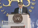 Steven Kull on Iranian Perception of U.S. Global Power