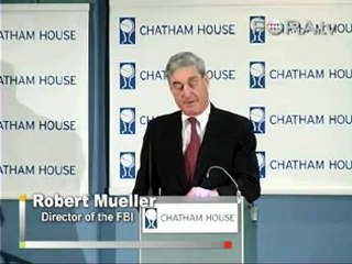 FBI Director Robert Mueller on Intelligence Gathering