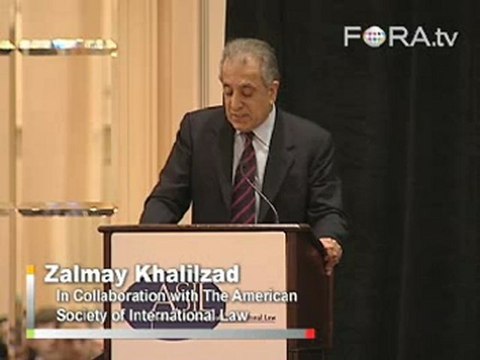 Zalmay Khalilzad on Overcoming Extremism