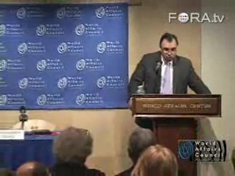 Mohammed Hafez on Suicide Bombers and Martyrdom