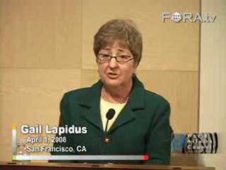 Gail Lapidus on Georgia and Ukraine