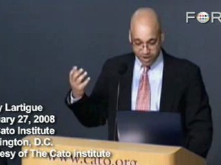 Casey Lartigue on Government and Minorities