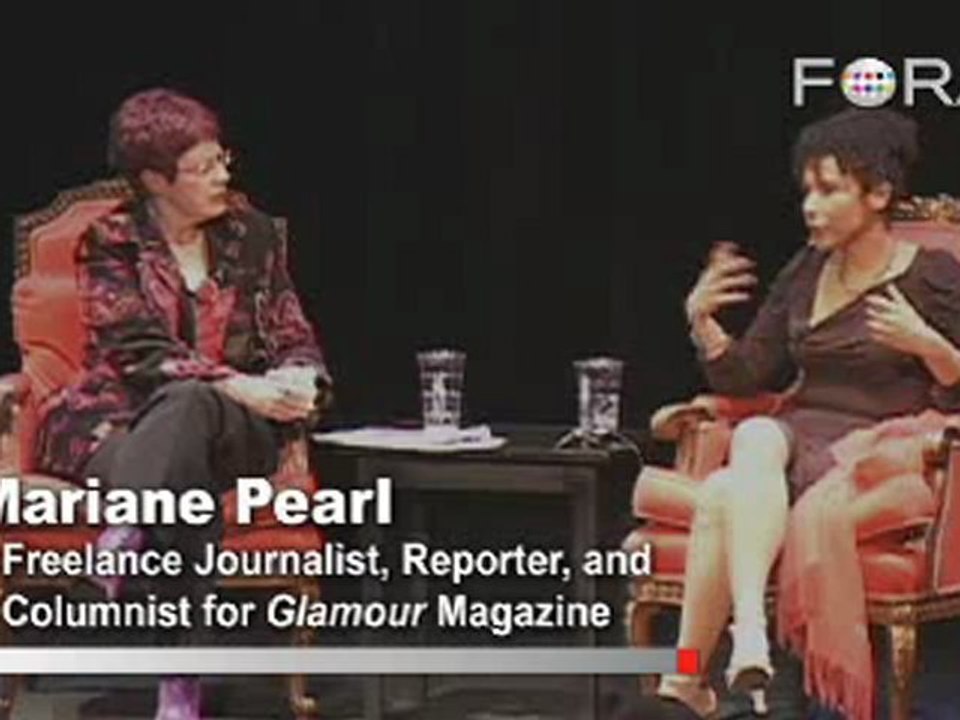 Journalist Safety After Daniel Pearl
