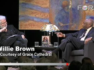 Willie Brown on Obama's Press Privilege