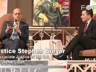 The Inside Story on the U.S. Supreme Court