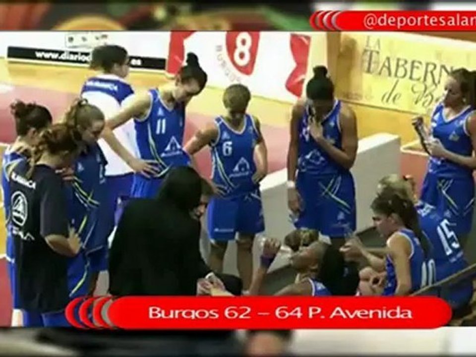 Programa 03 deporteSalamanca 04/12/2012