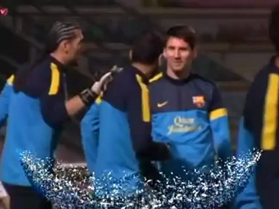 Deportes / Fútbol; Messi, Cristiano Ronaldo e Iniesta son los candidatos al Balón de Oro 2012