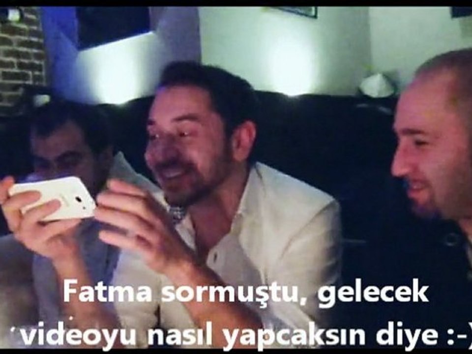 Hababam Bulusmasi Part II - 1.Bölüm