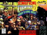 Retro Replays Donkey Kong Country 2 (SNES - Wii Virtual Console)