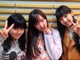 121128　free　#29　譜久村聖 飯窪春菜 鈴木香音