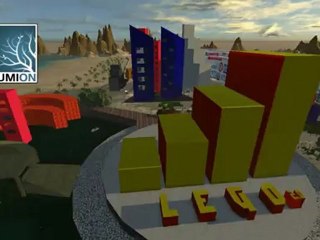 Universidad de Palermo | Aci Lego - Ciudad 3D: Ingenio