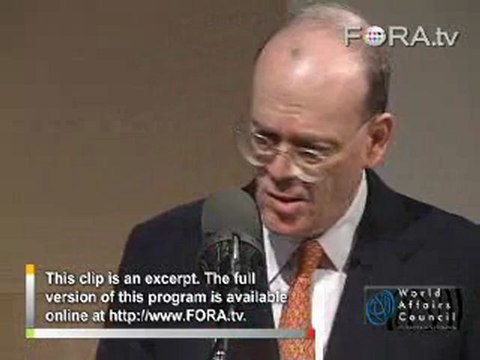 Michael Mandelbaum: Democracy in the Middle East