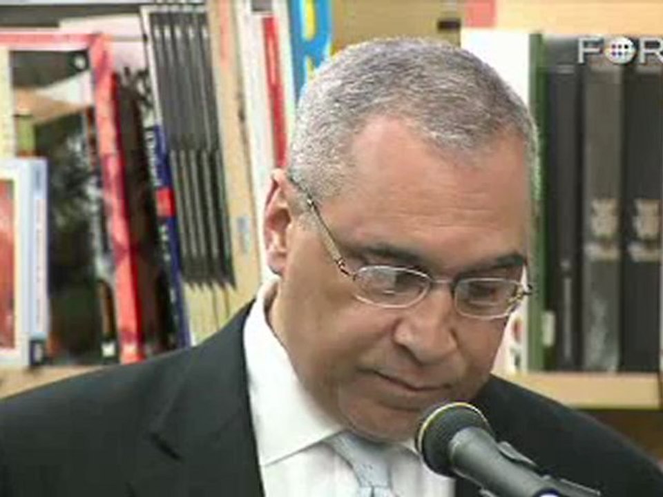 Shelby Steele on Racial Masking