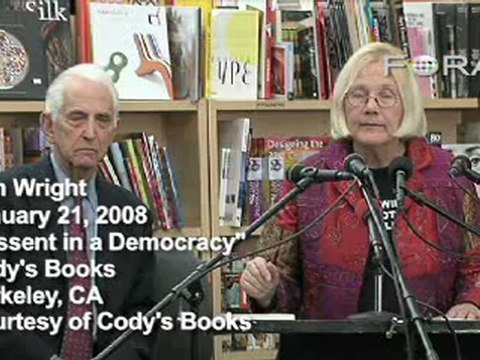 Ann Wright on the Courage of Those Who Fight