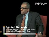 Randall Kennedy: Is Barack Obama Black Enough?