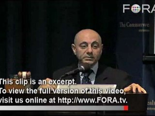 Imad Moustapha on the Israeli Airstrikes in Syria