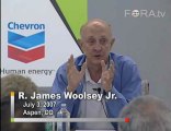 James Woolsey on American Energy Independence