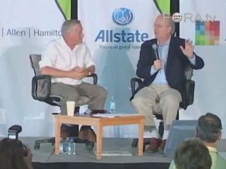 Karl Rove on the 2008 Presidential Election