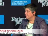 Napolitano & Cybersecurity: We Need Worldwide Agreement