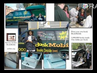 Archive.org: Every Book in the World at Your Fingertips